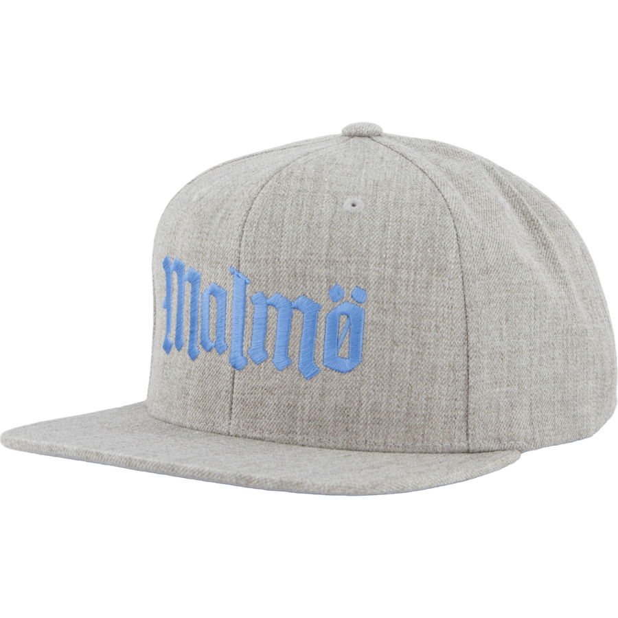 Boutique Sportif Malmö Classic Snapback Natual/light Blue