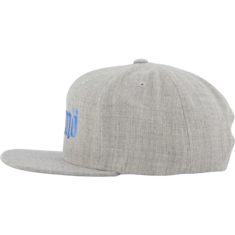 Boutique Sportif Malmö Classic Snapback Natual/light Blue