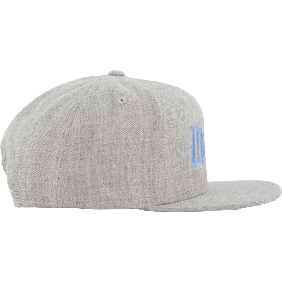 Boutique Sportif Malmö Classic Snapback Natual/light Blue