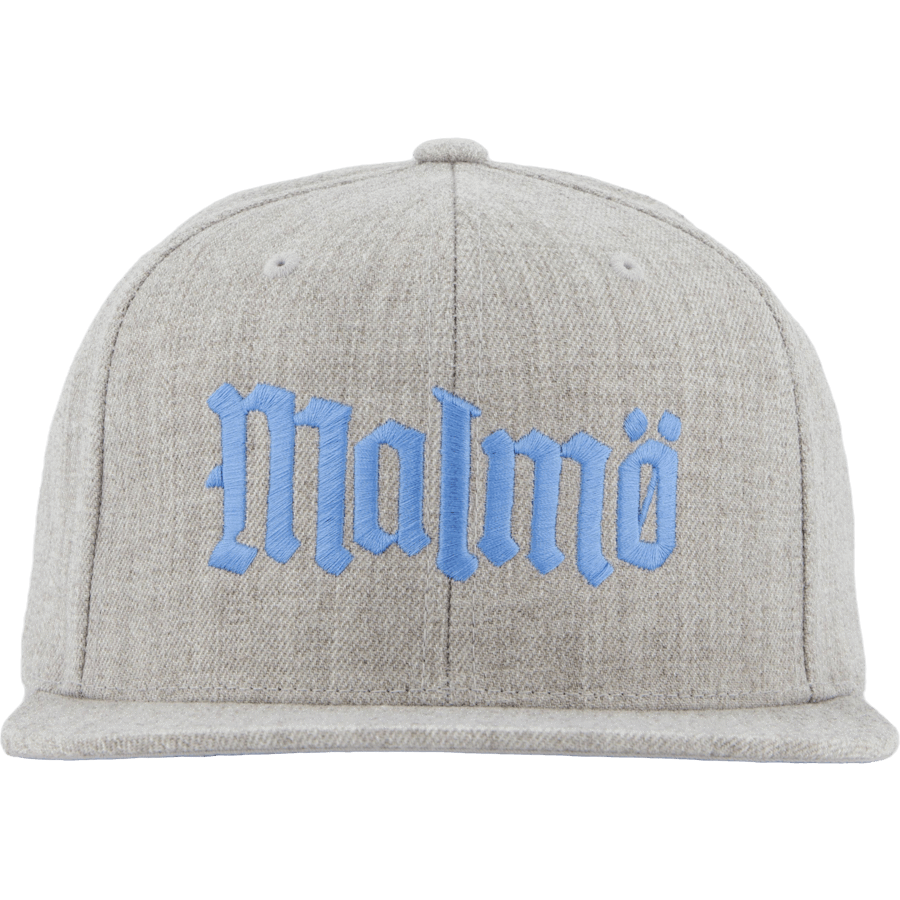 Boutique Sportif Malmö Classic Snapback Natual/light Blue
