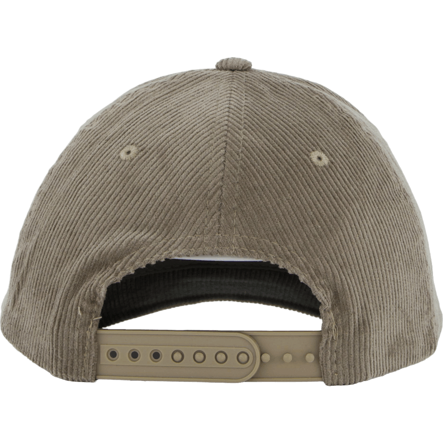 Boutique Sportif Mona S Corderoy Snapback Tan