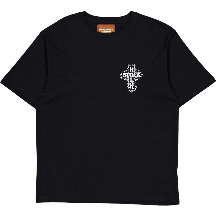 Boutique Sportif K9 Cross T-shirt Black