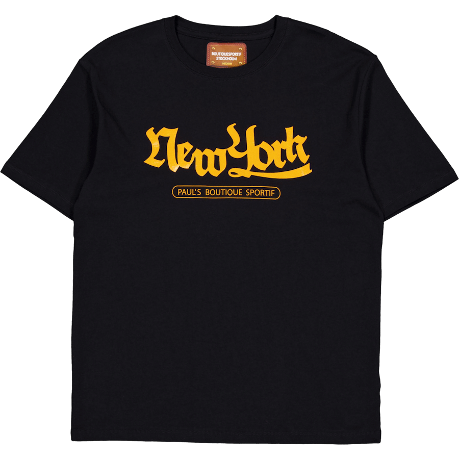 Boutique Sportif Paul's T-shirt Black