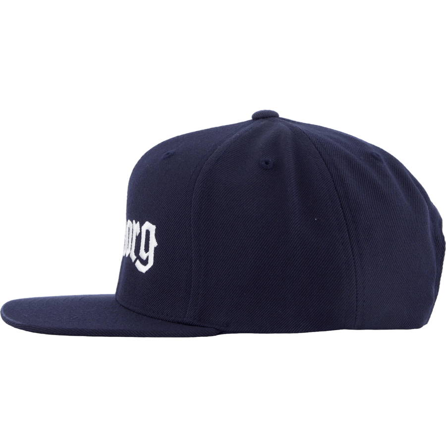 Boutique Sportif Göteborg Classic Snapback Dark Navy/white