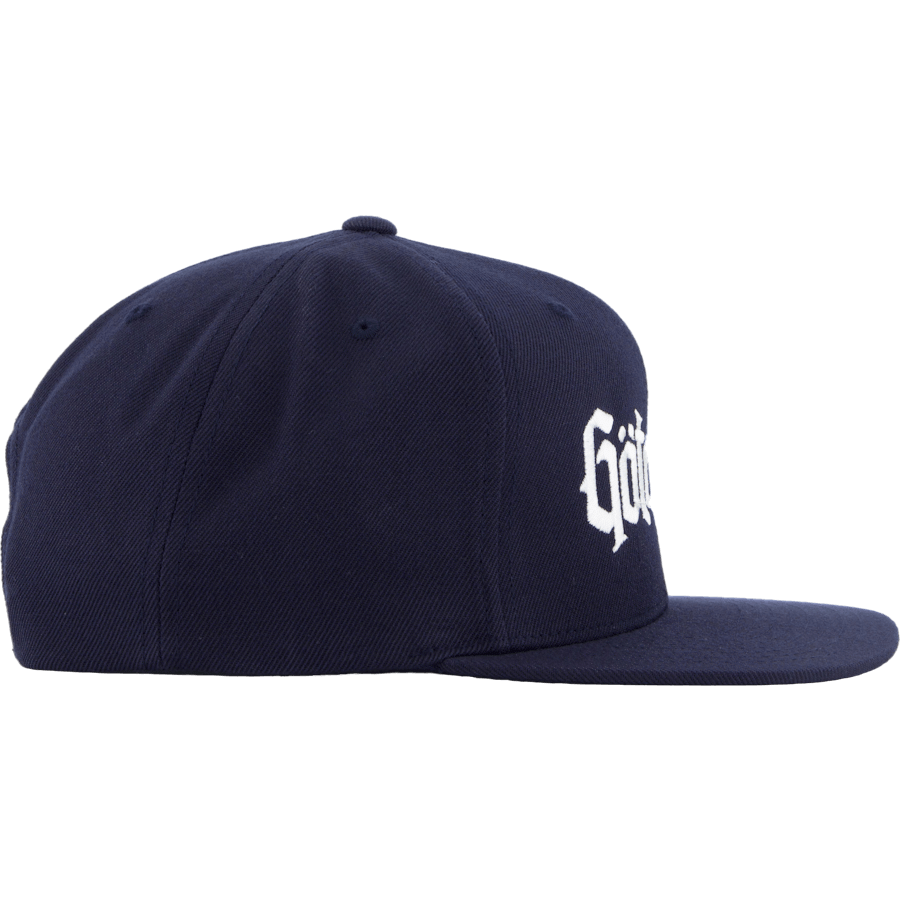 Boutique Sportif Göteborg Classic Snapback Dark Navy/white