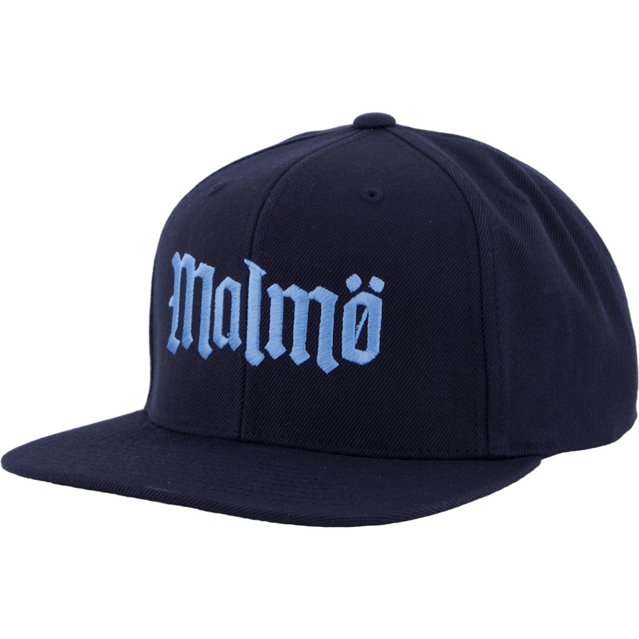 Boutique Sportif Malmö Classic Snapback Dark Navy/light Blue