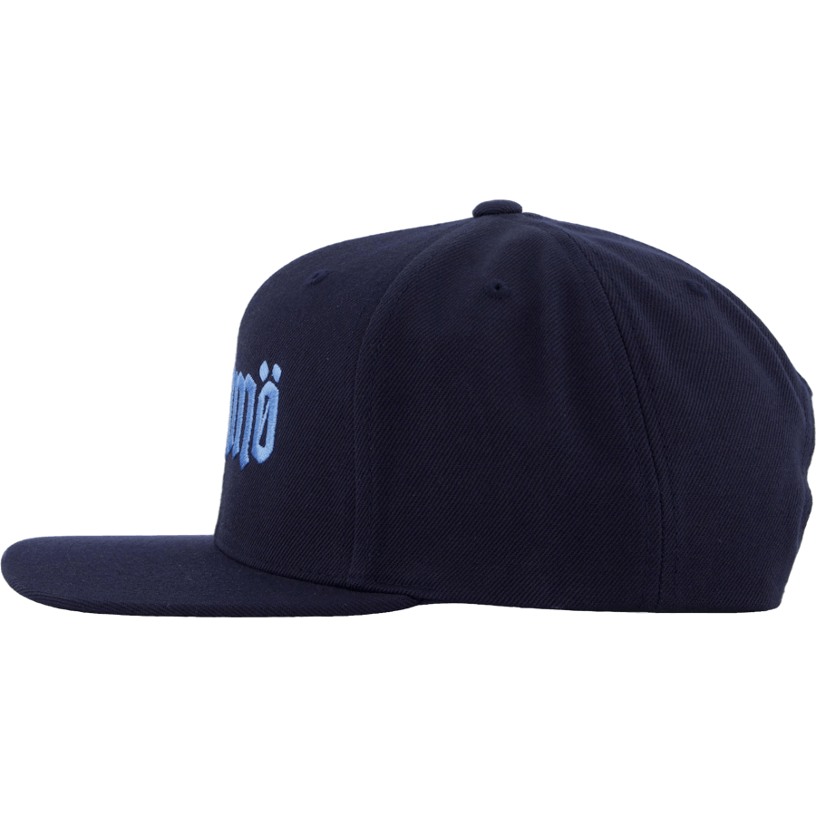 Boutique Sportif Malmö Classic Snapback Dark Navy/light Blue