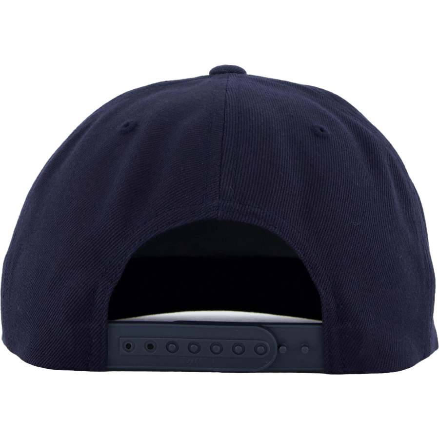 Boutique Sportif Malmö Classic Snapback Dark Navy/light Blue