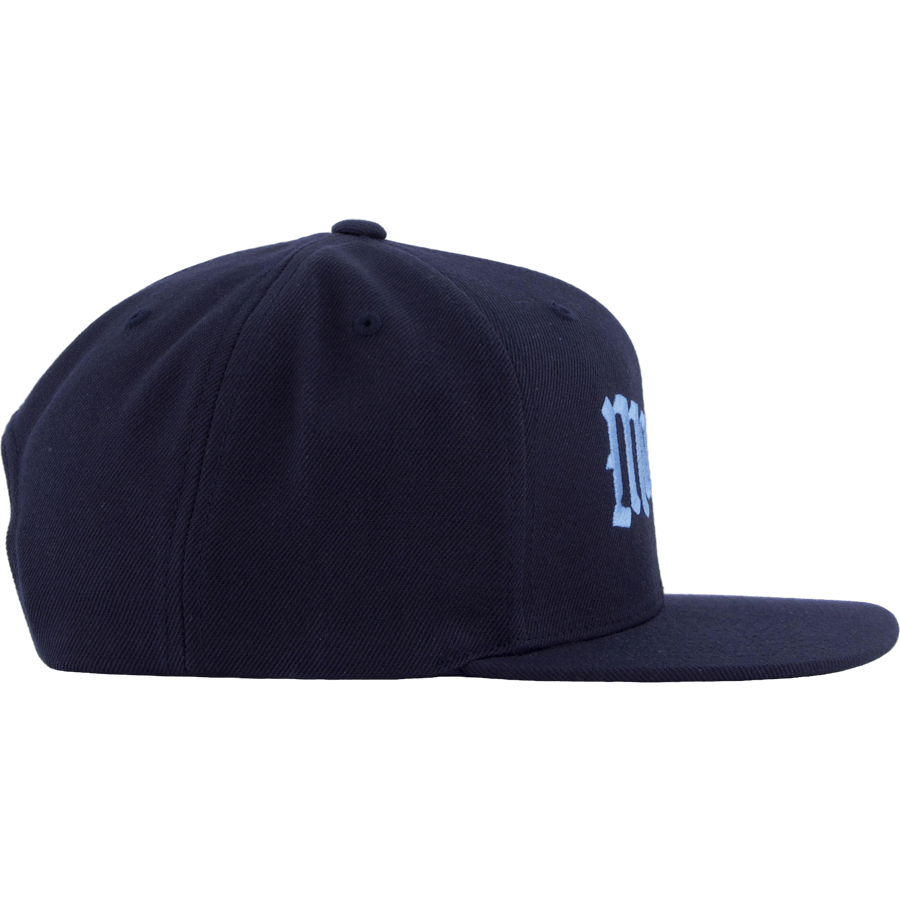 Boutique Sportif Malmö Classic Snapback Dark Navy/light Blue