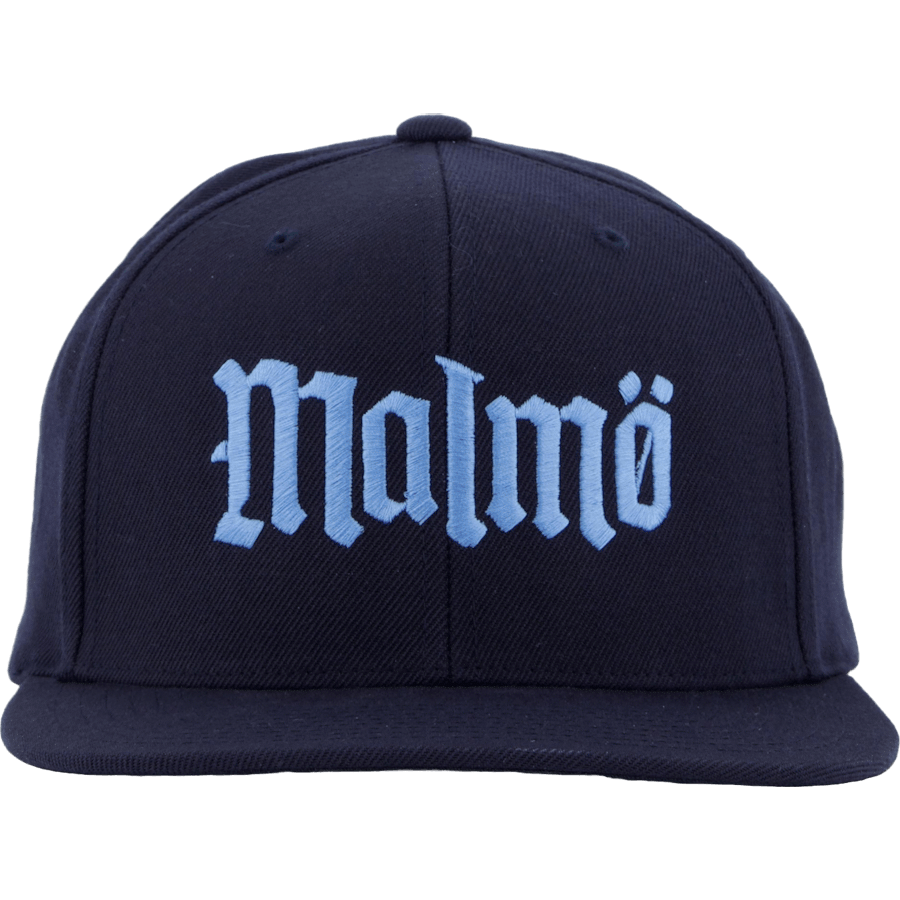 Boutique Sportif Malmö Classic Snapback Dark Navy/light Blue