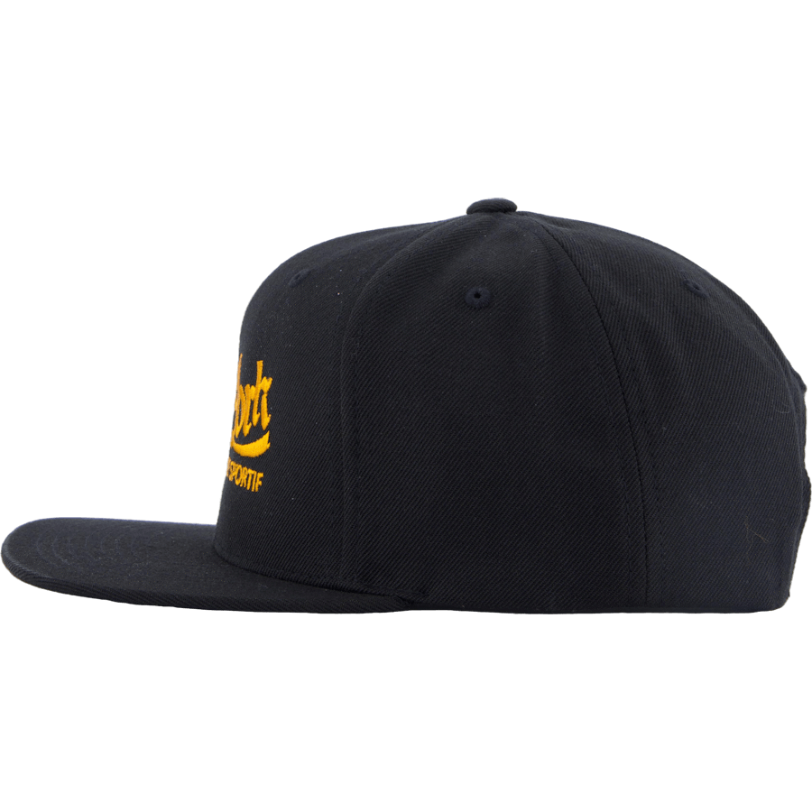 Boutique Sportif Paul's Snapback Black