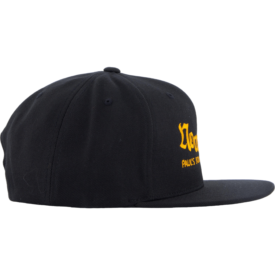 Boutique Sportif Paul's Snapback Black