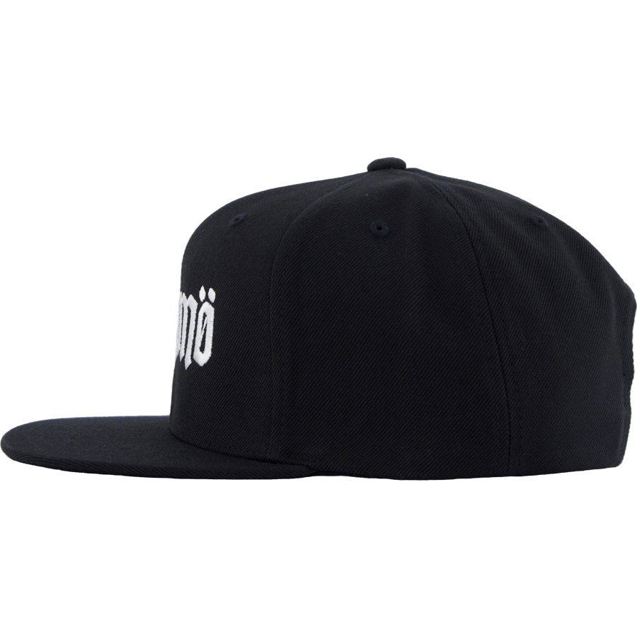Boutique Sportif Malmö Classic Snapback Black/white