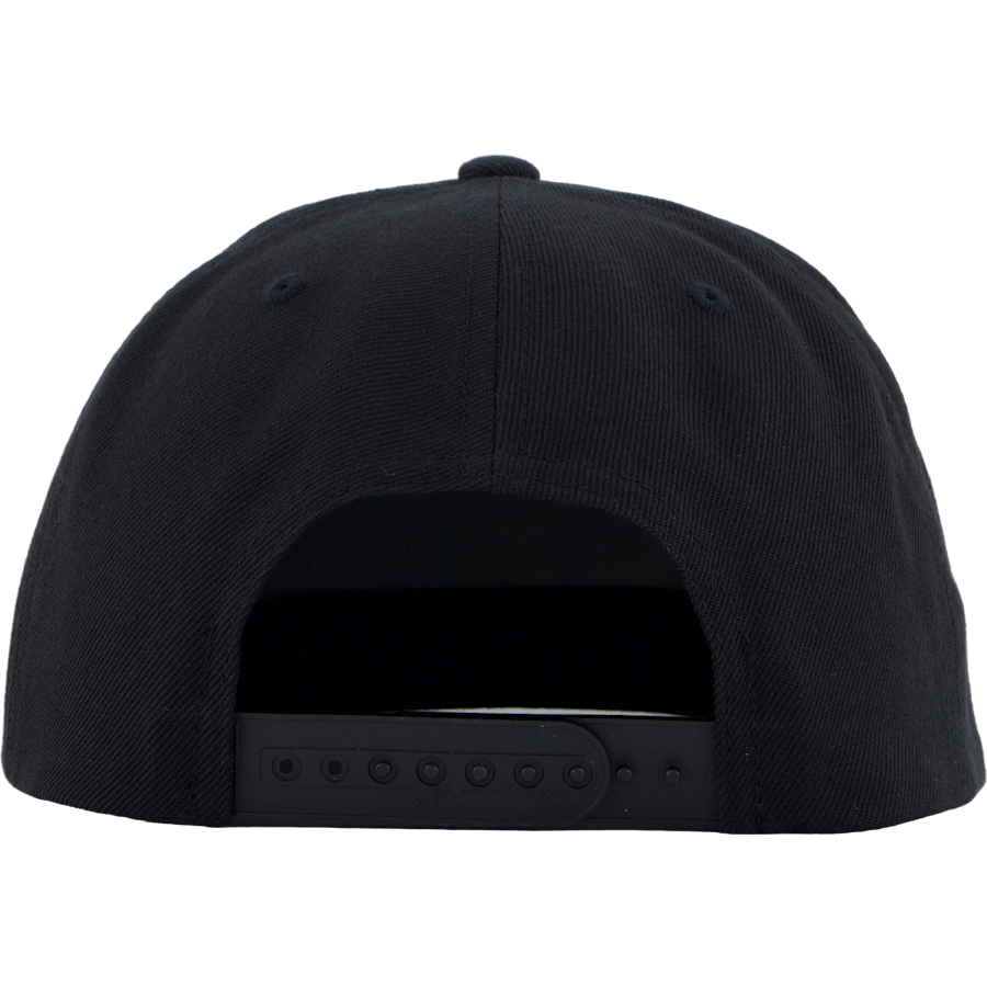 Boutique Sportif Malmö Classic Snapback Black/white