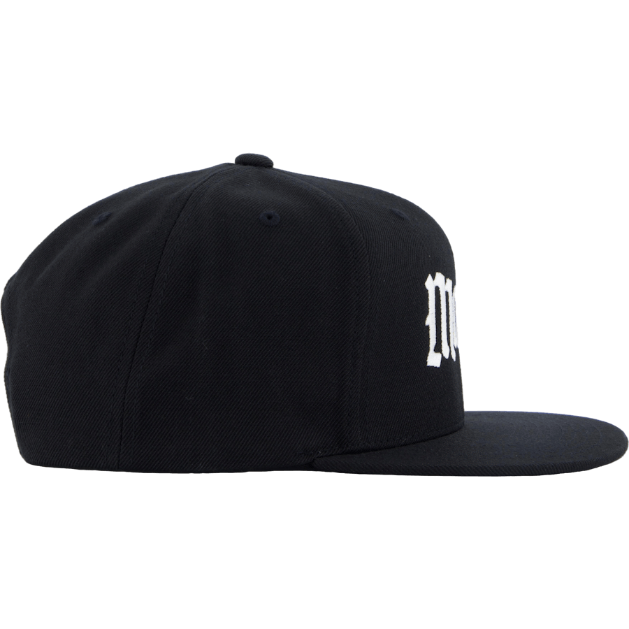 Boutique Sportif Malmö Classic Snapback Black/white
