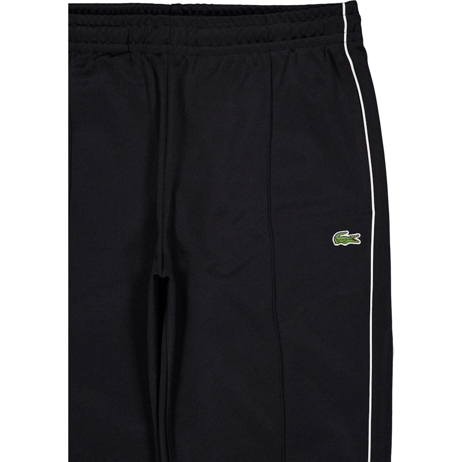 Lacoste Paris Piqué Sweatpants Noir 031