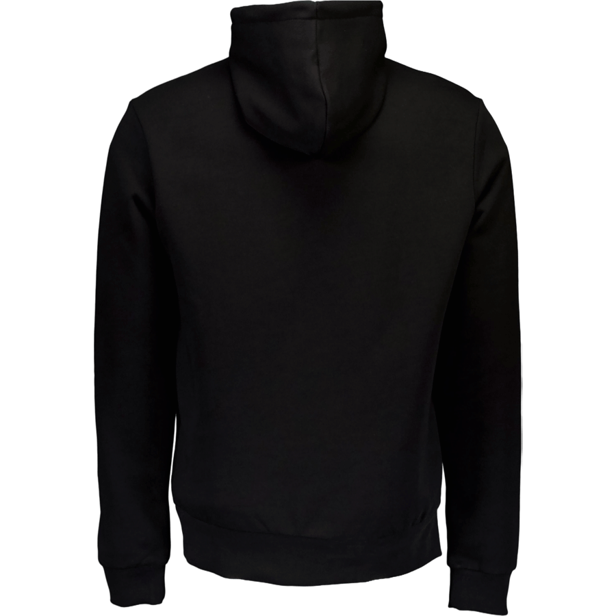 Lacoste Fleece Hoodie 031 Black