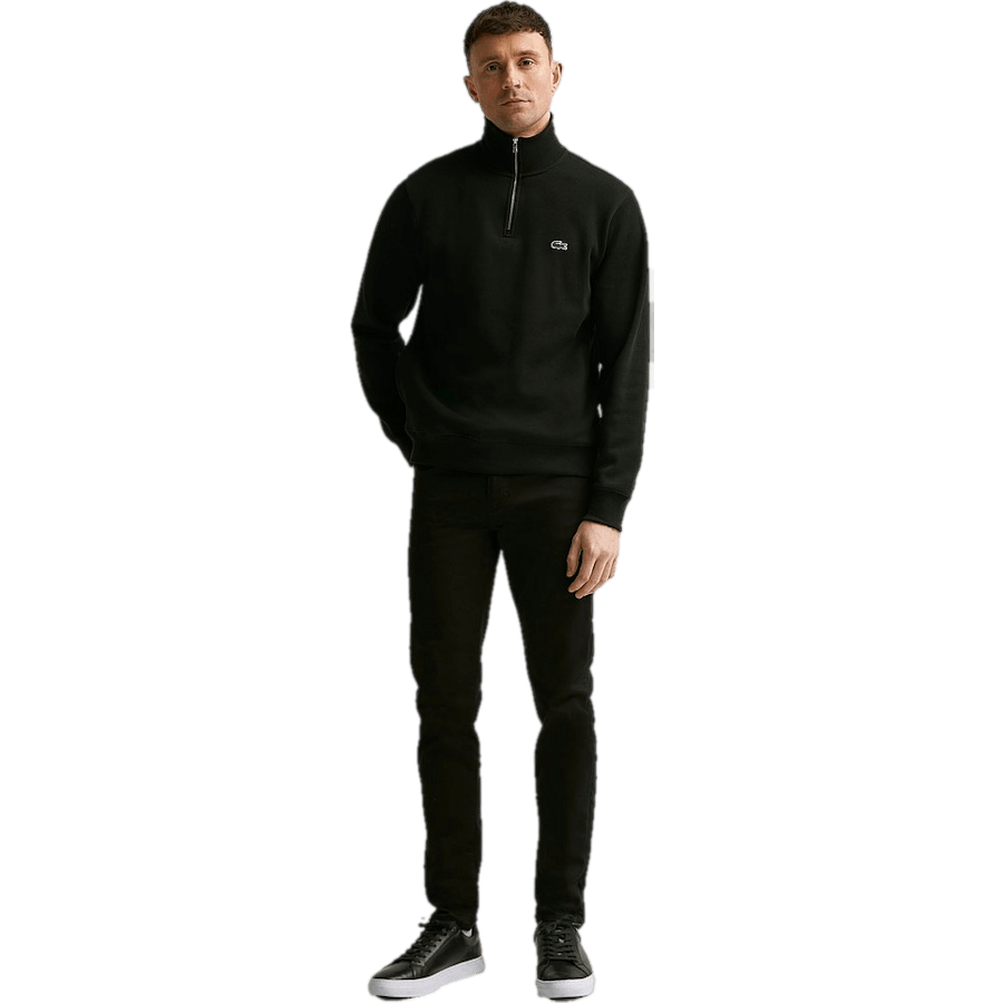 Lacoste Half Zip Sweatshirt 031