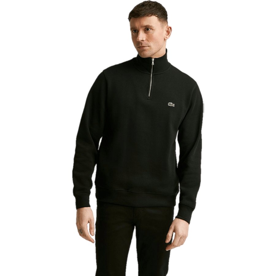 Lacoste Half Zip Sweatshirt 031