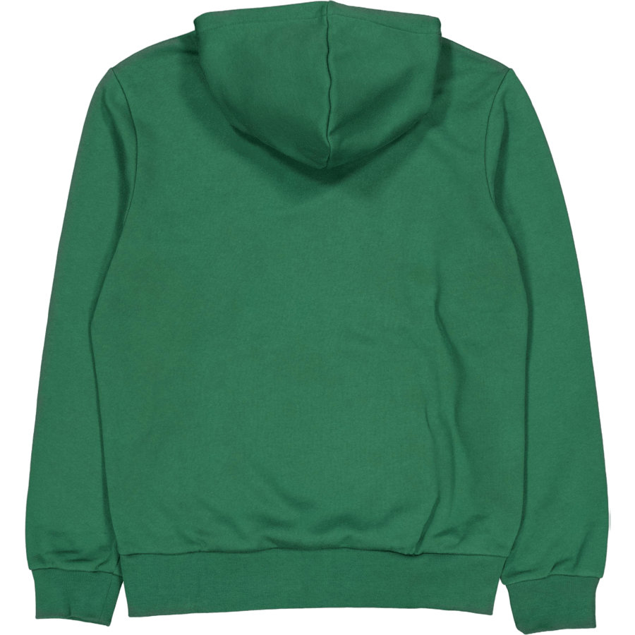 Lacoste Fleece Hoodie Green