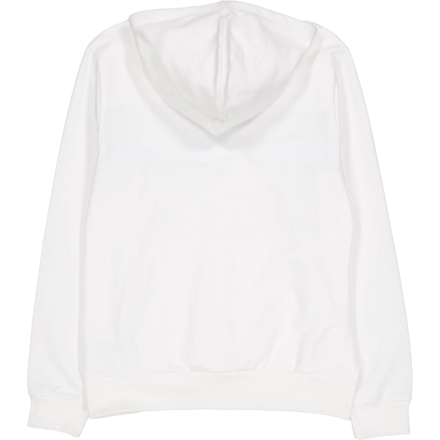 Lacoste Colour-block Fleece Hoodie Flour/olive-delphinium