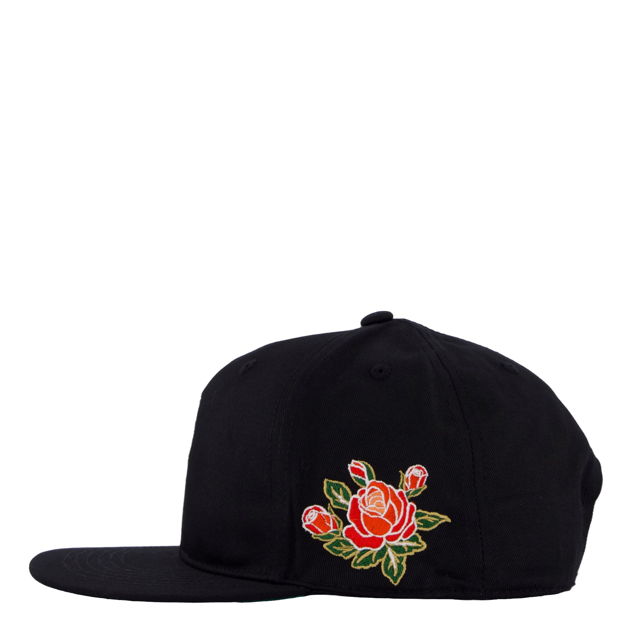 Primitive Skateboarding Colorado Snapback Black
