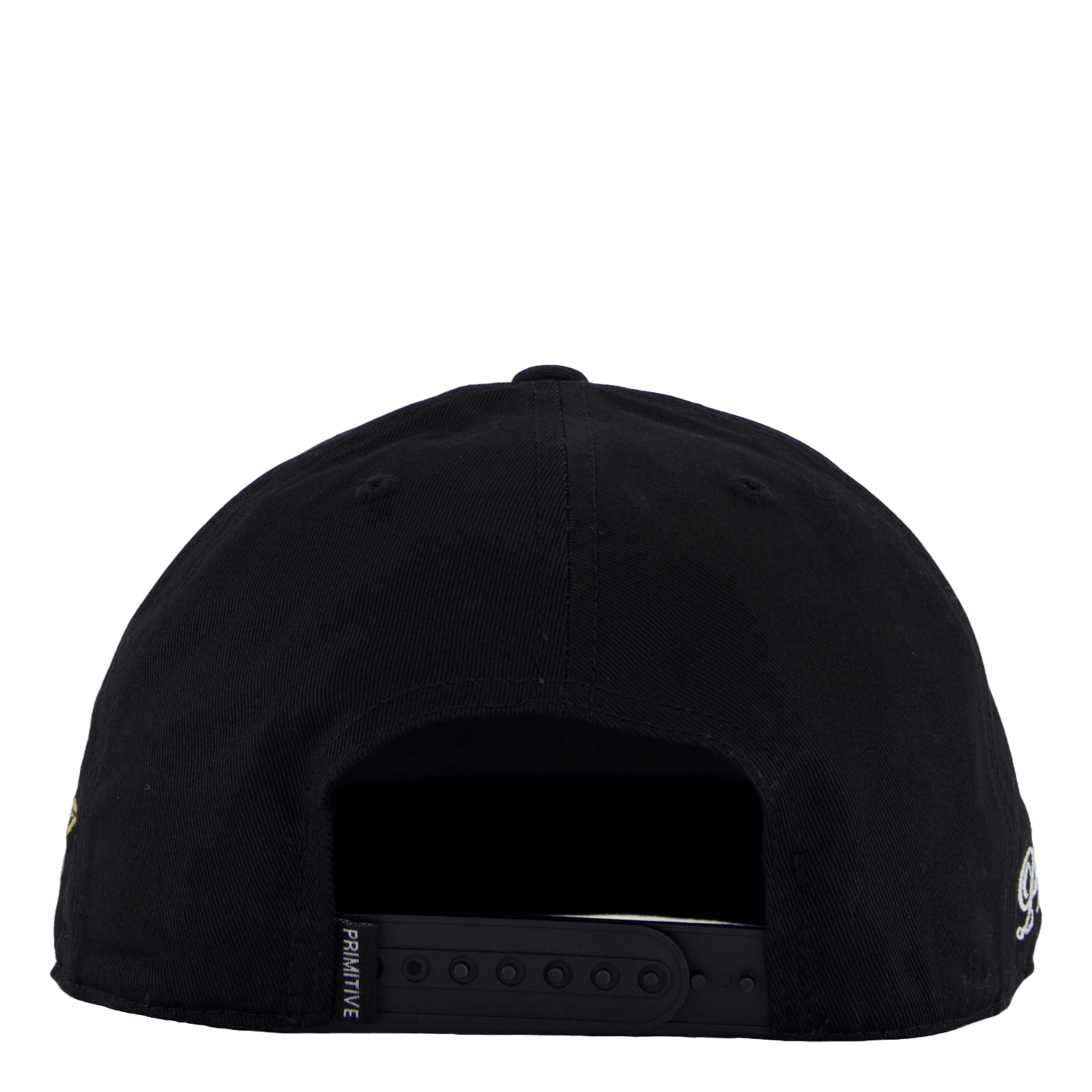 Primitive Skateboarding Colorado Snapback Black