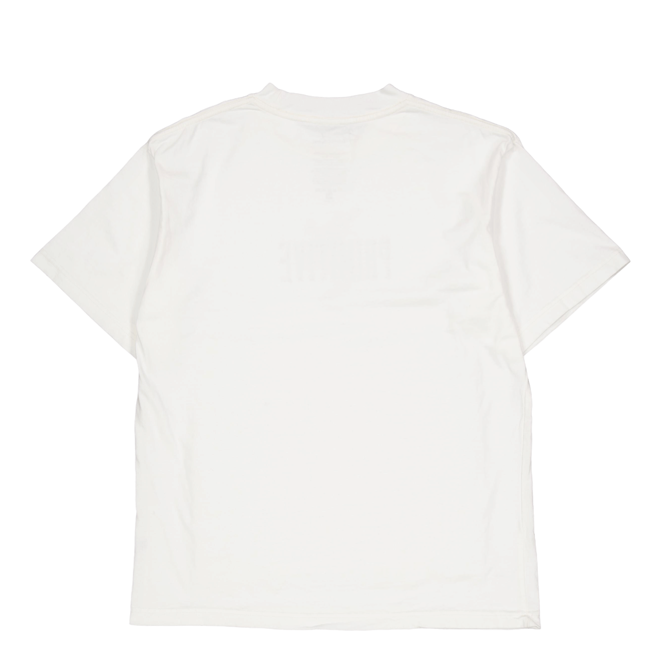 Primitive Skateboarding Glades Hw Tee White