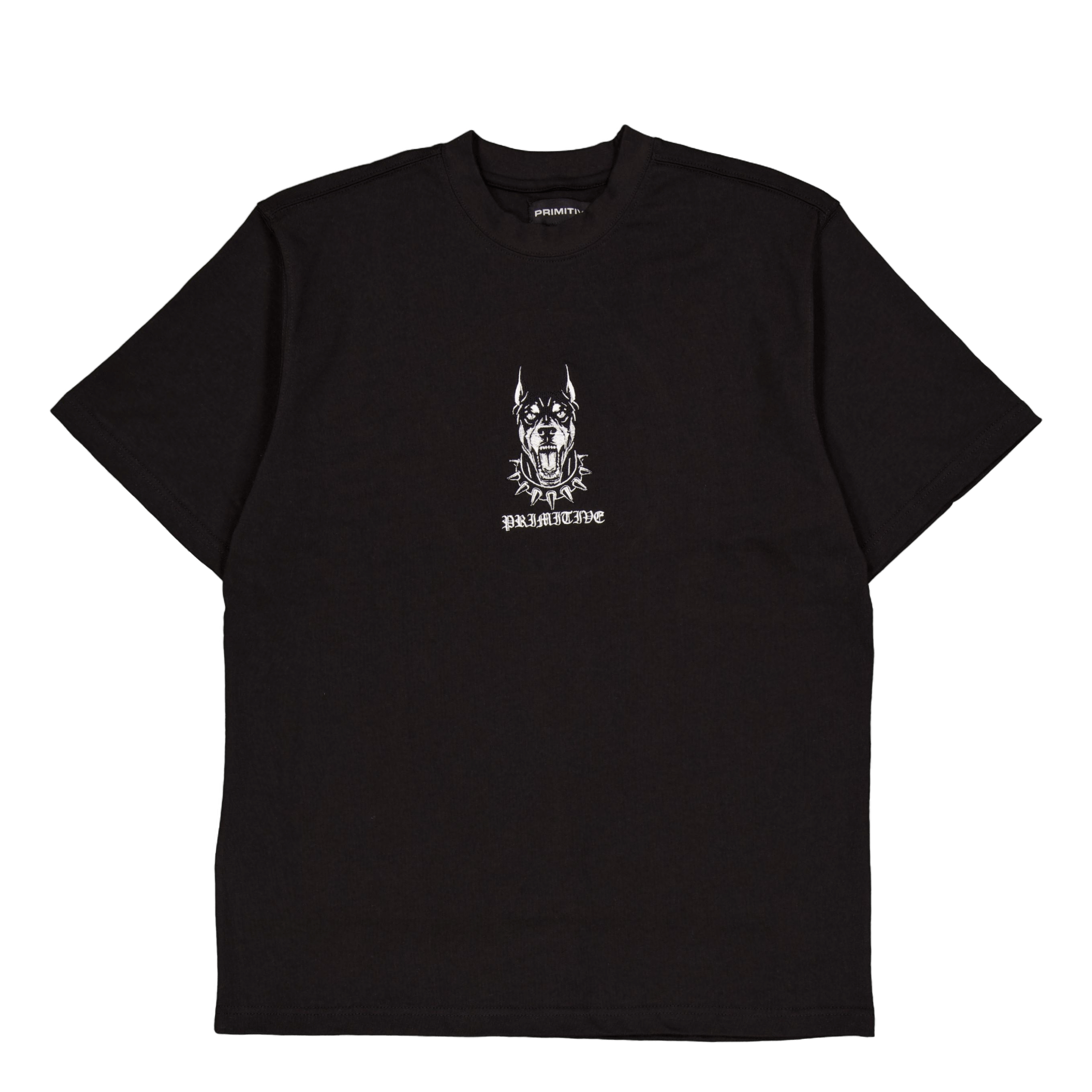 Primitive Skateboarding Sepulveda Hw Tee Black