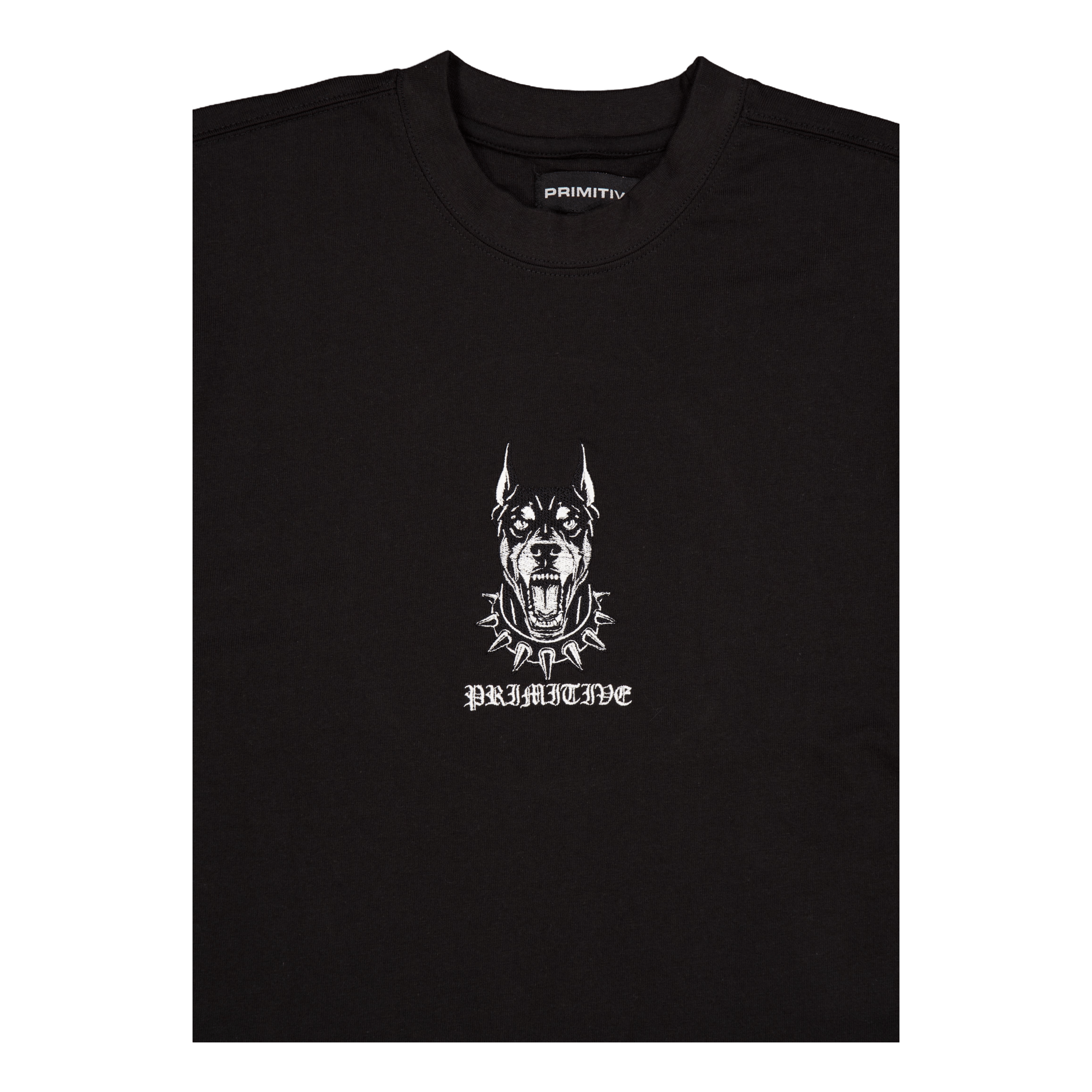 Primitive Skateboarding Sepulveda Hw Tee Black
