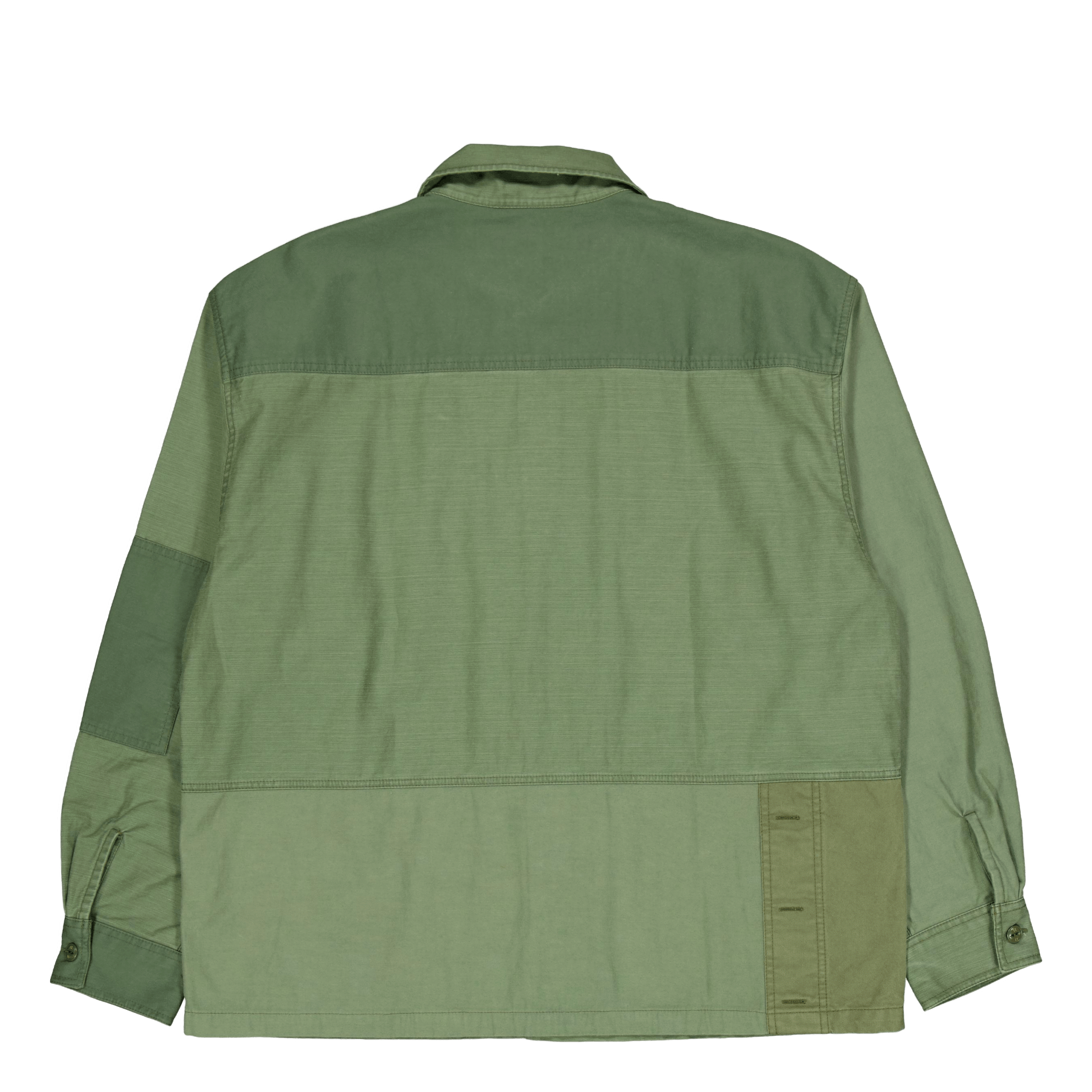 Neighborhood Rm Utility Shirt Olive Drab