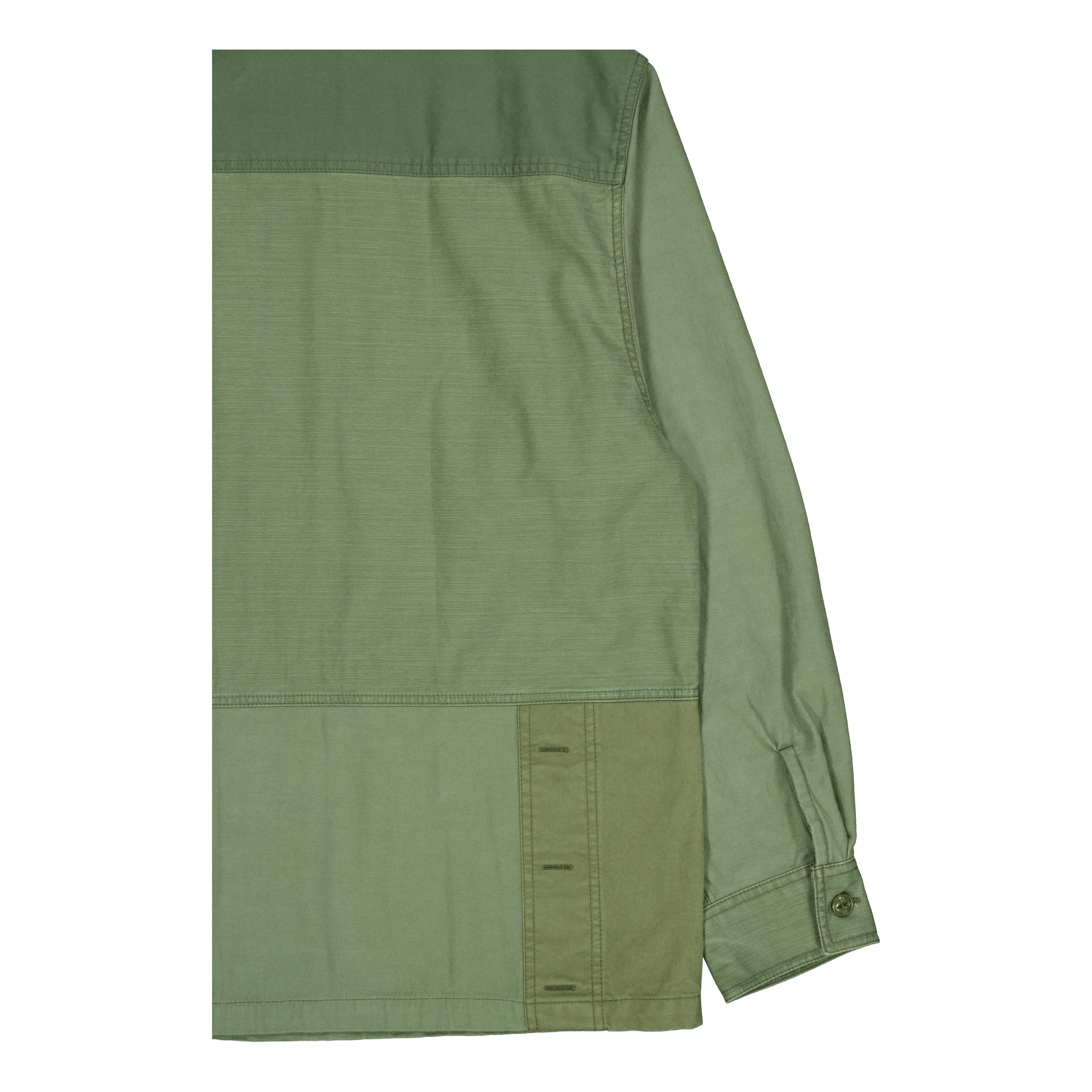 Neighborhood Rm Utility Shirt Olive Drab