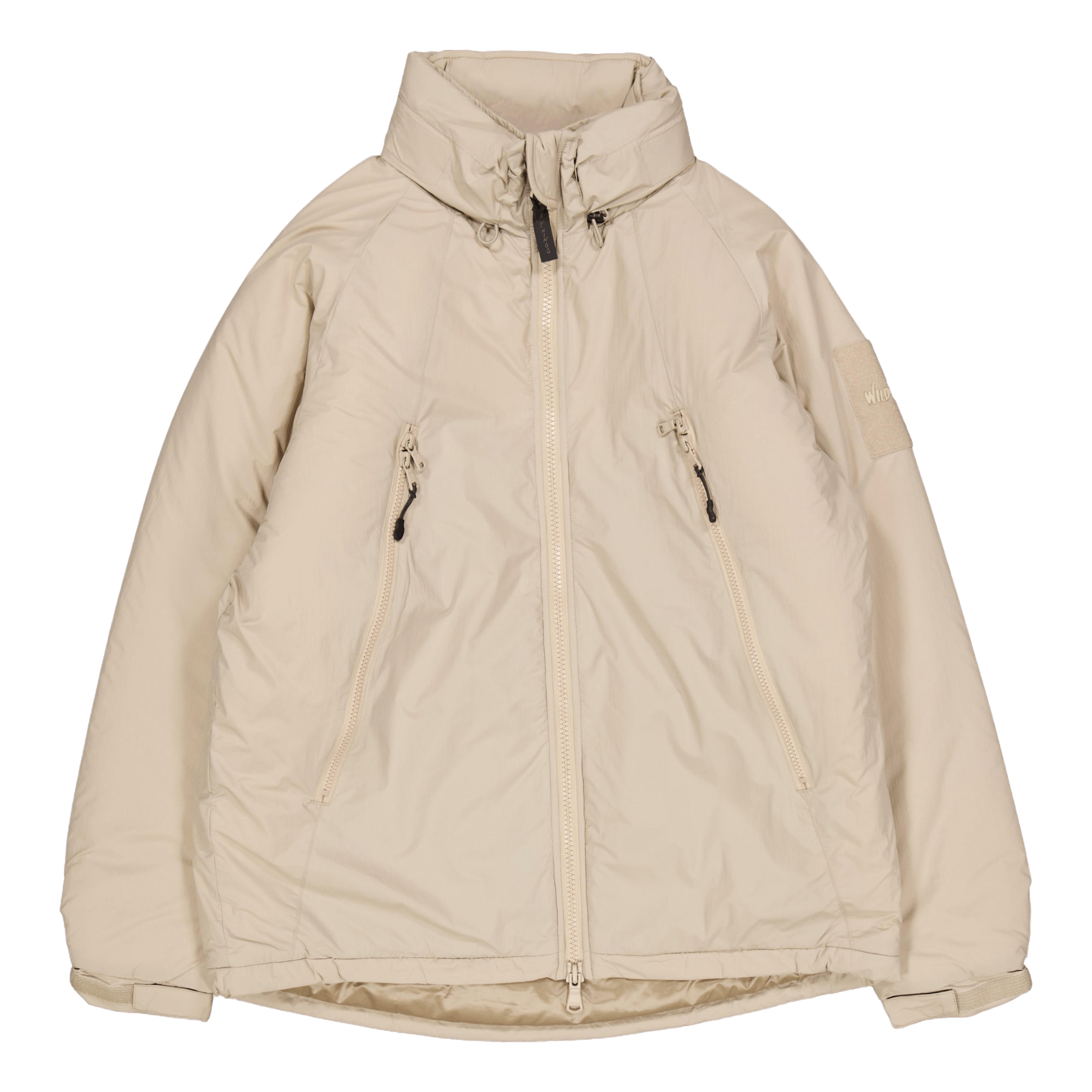Wild Things Happy Jacket Taupe