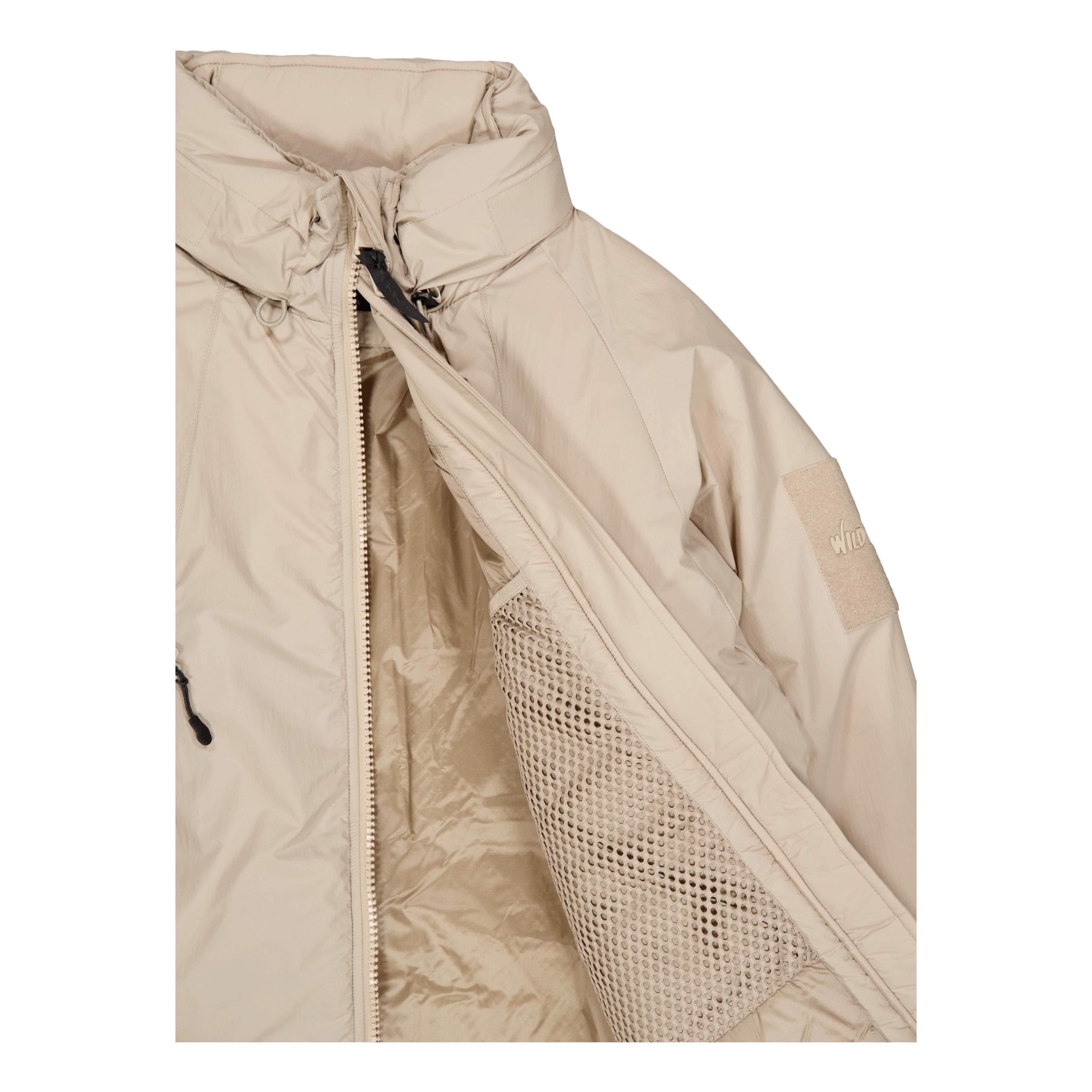 Wild Things Happy Jacket Taupe