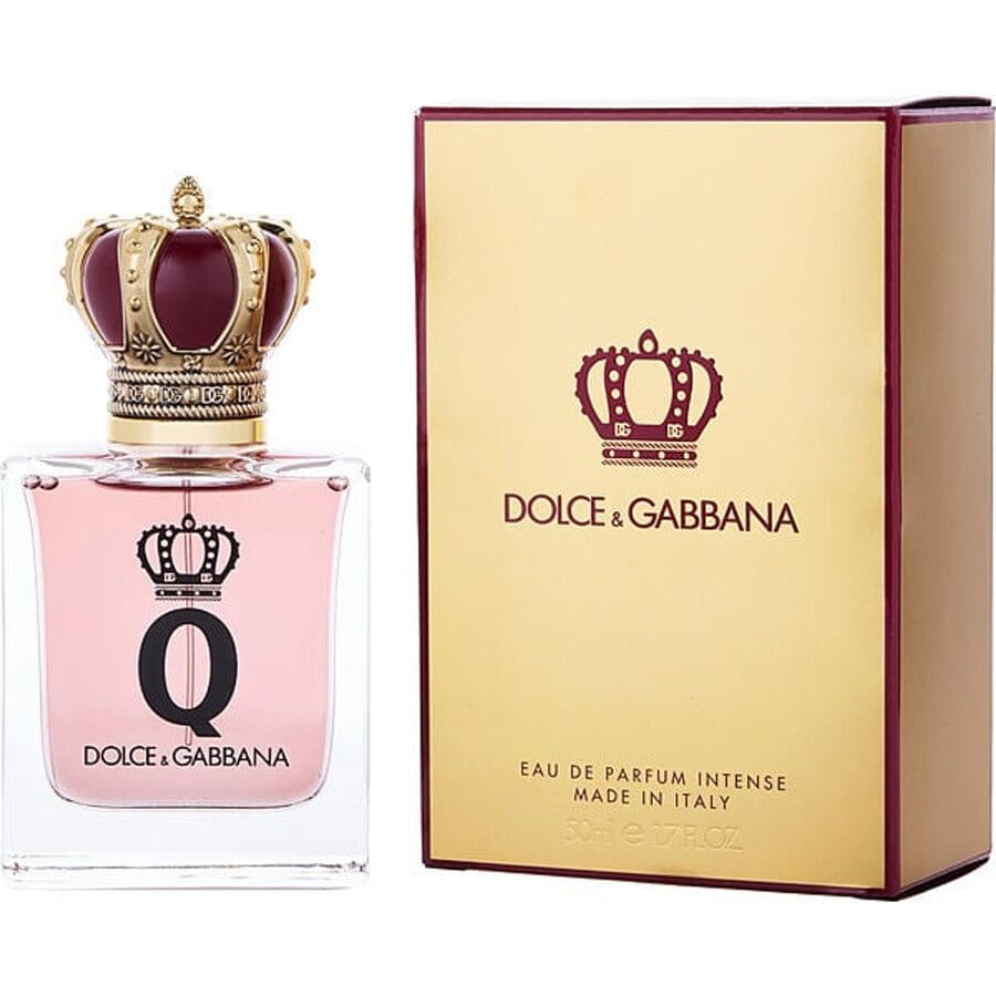 Dolce & Gabbana Q By Dolce & Gabbana Perfume By Dolce & Gabbana Eau De Parfum Intense Spray
