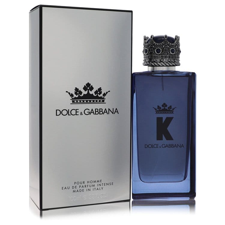 Dolce & Gabbana K By Dolce & Gabbana Cologne By Dolce & Gabbana Eau De Parfum Intense Spray