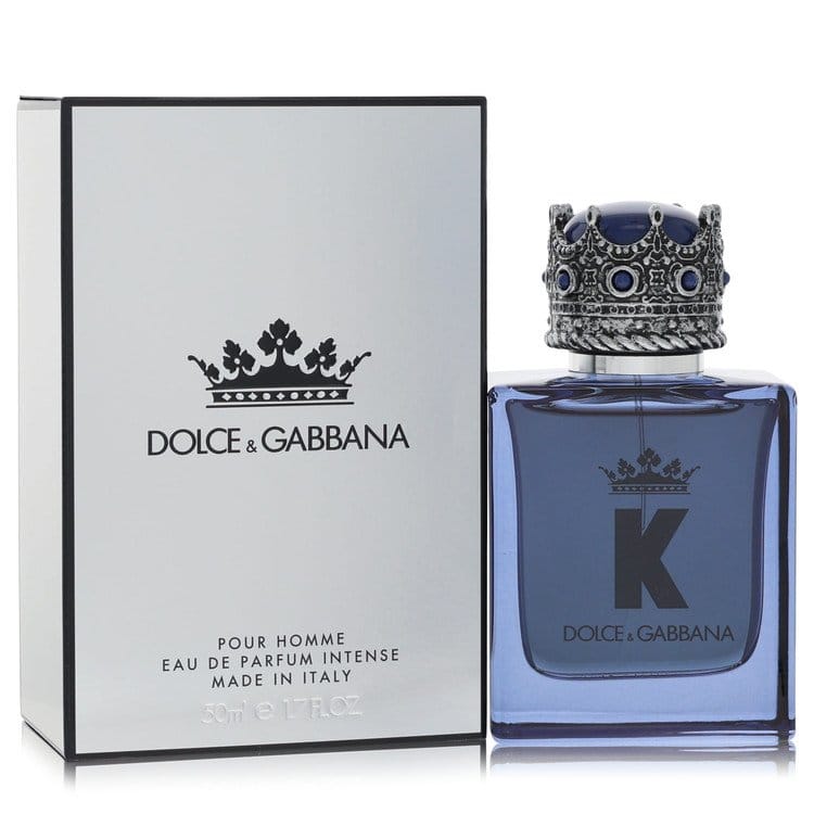Dolce & Gabbana K By Dolce & Gabbana Cologne By Dolce & Gabbana Eau De Parfum Intense Spray