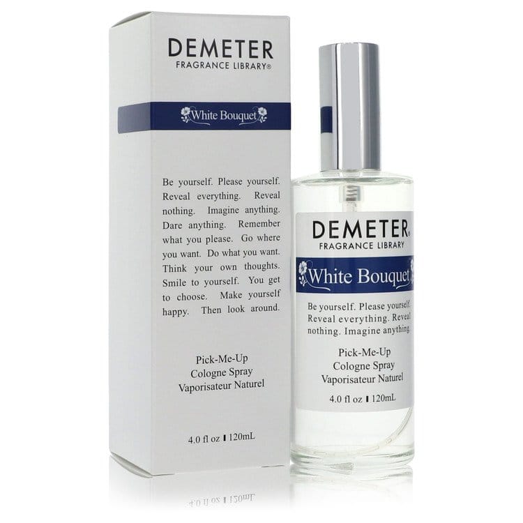 Demeter White Bouquet Perfume By Demeter Cologne Spray