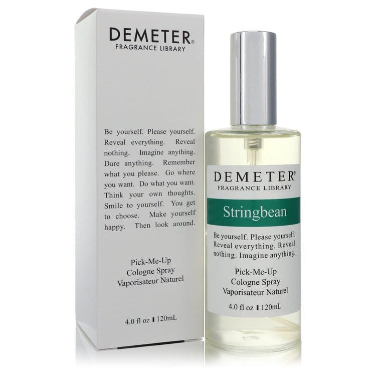 Demeter String Bean Perfume By Demeter Pick Me Up Cologne Spray (Unisex)