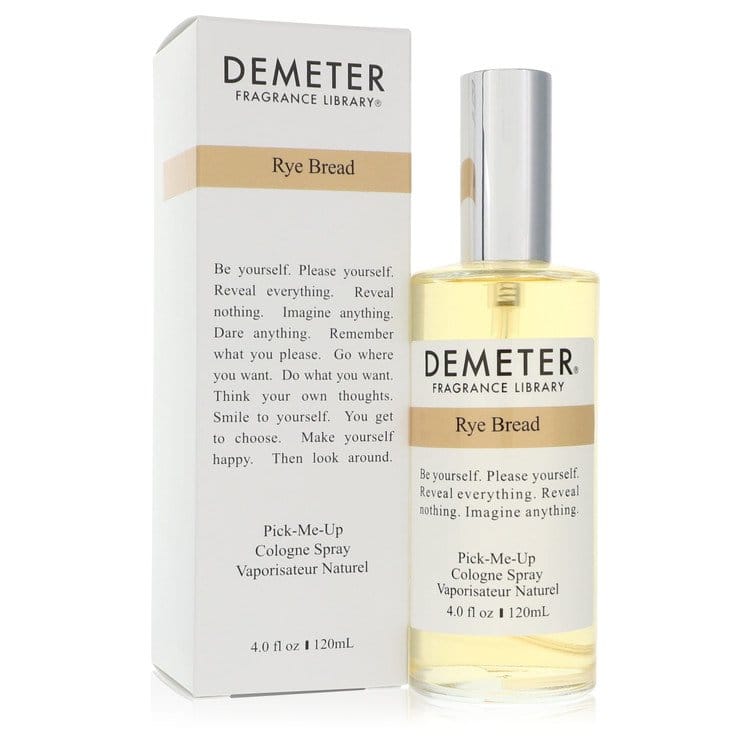 Demeter Rye Bread Perfume By Demeter Cologne Spray (Unisex)