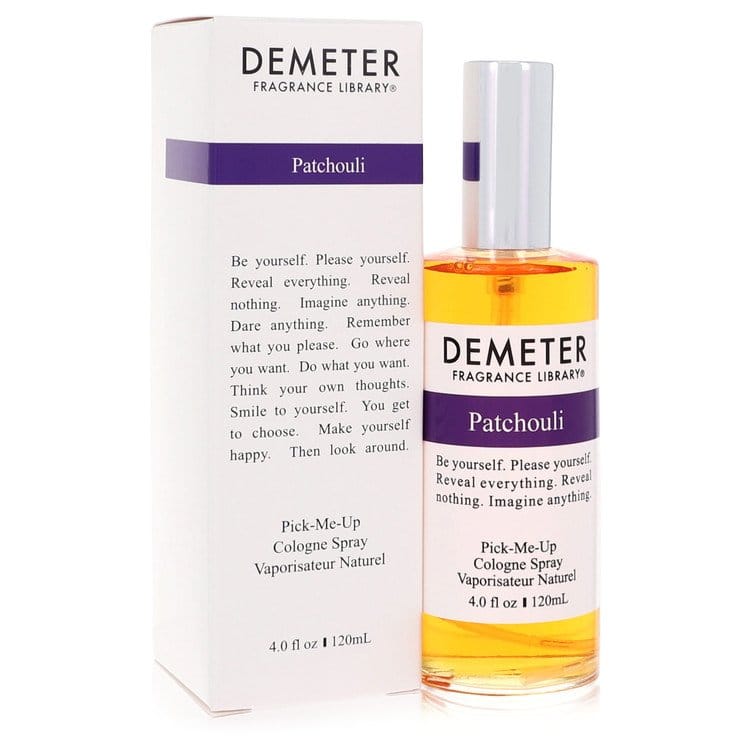 Demeter Patchouli Perfume By Demeter Cologne Spray