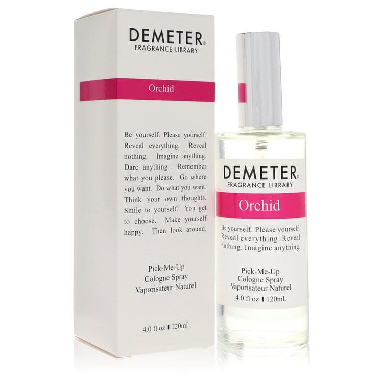 Demeter Orchid Perfume By Demeter Cologne Spray