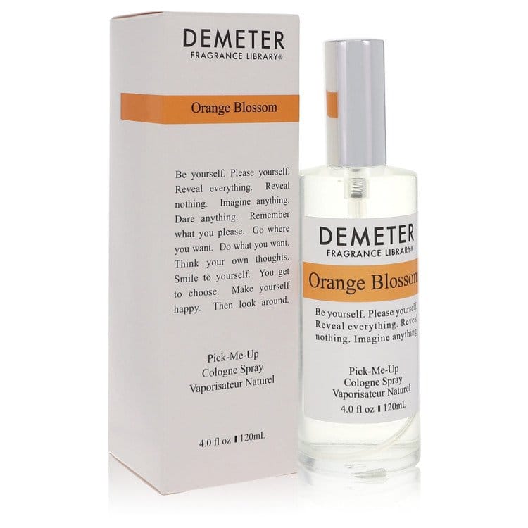 Demeter Orange Blossom Perfume By Demeter Cologne Spray