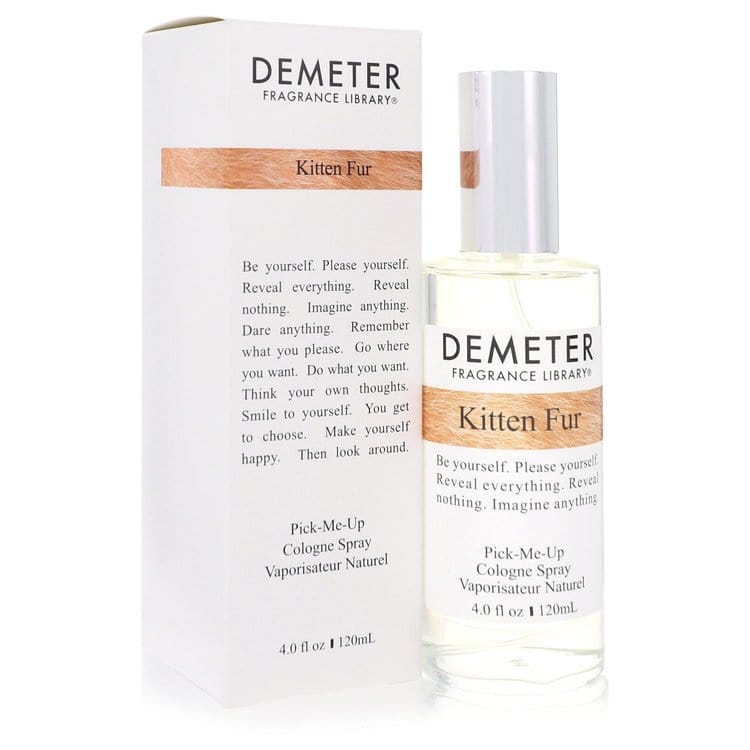 Demeter Kitten Fur Perfume By Demeter Cologne Spray