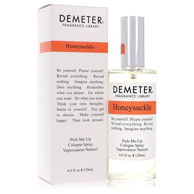 Demeter Honeysuckle Perfume By Demeter Cologne Spray