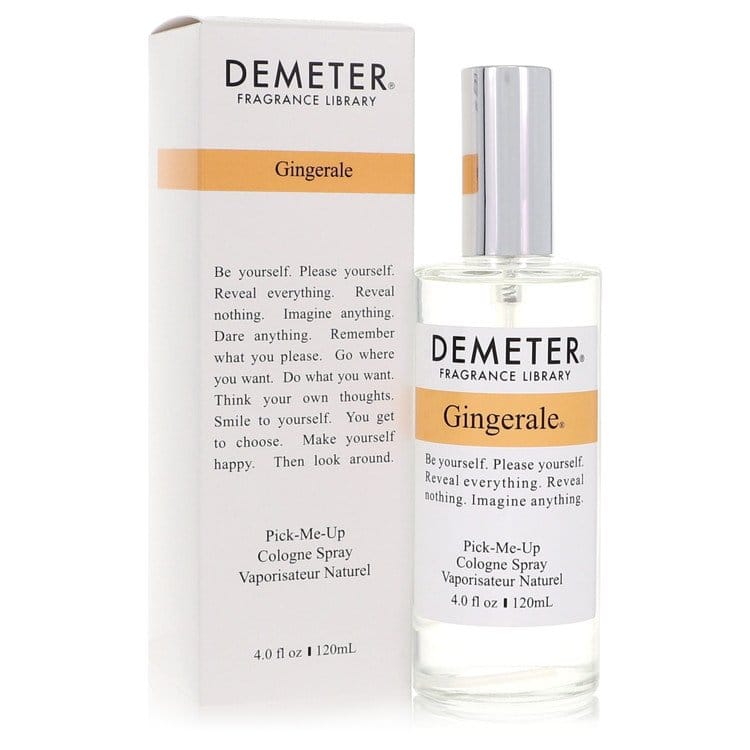Demeter Gingerale Perfume By Demeter Cologne Spray