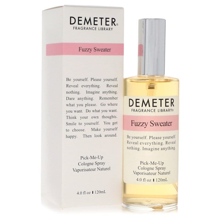 Demeter Fuzzy Sweater Perfume By Demeter Cologne Spray