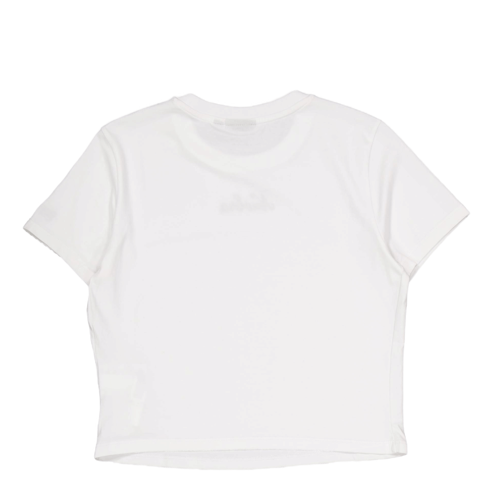 New Era Ne Slim Tee Newera Whiblk