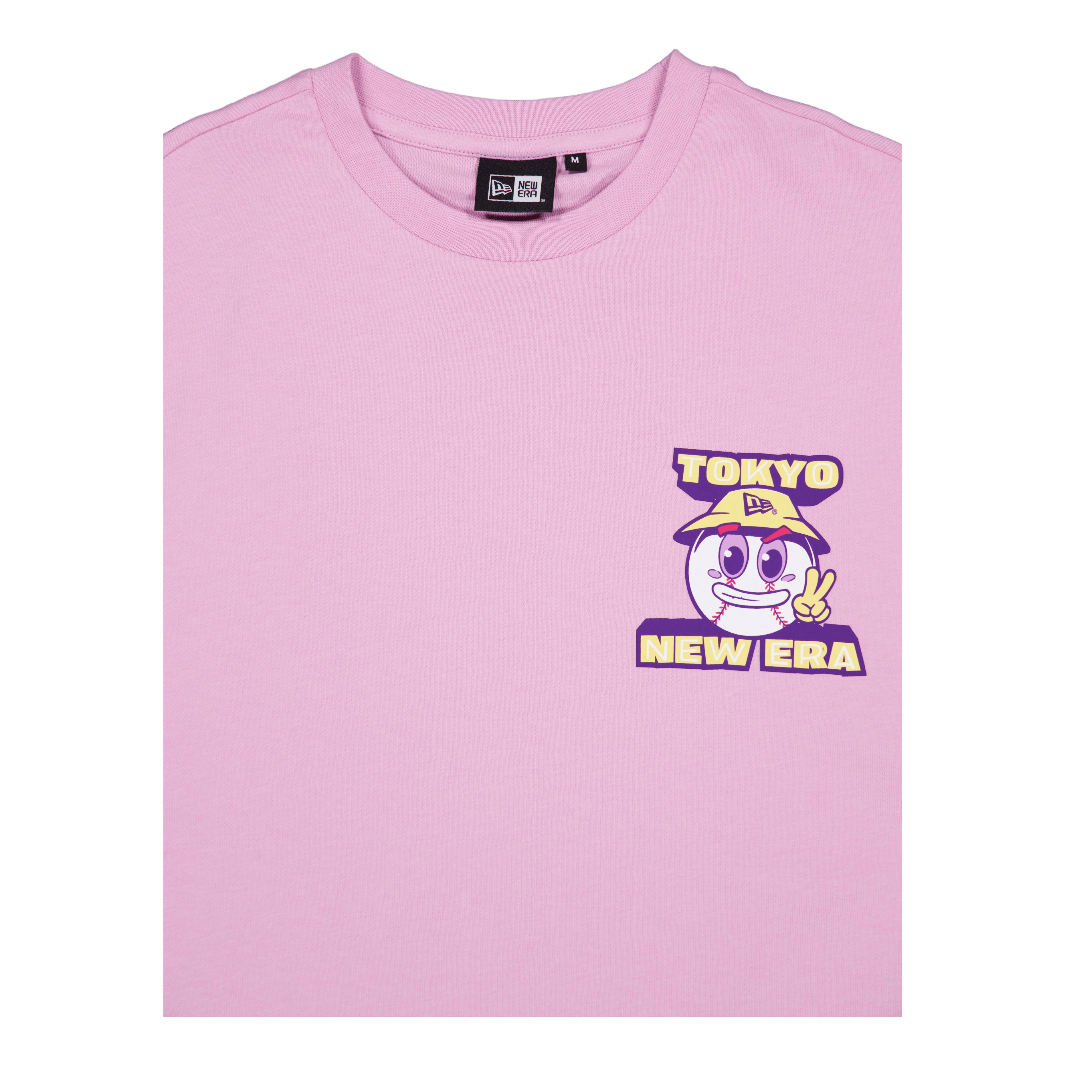New Era Ne Location Grphc Os Tee Newe Fpkwhi