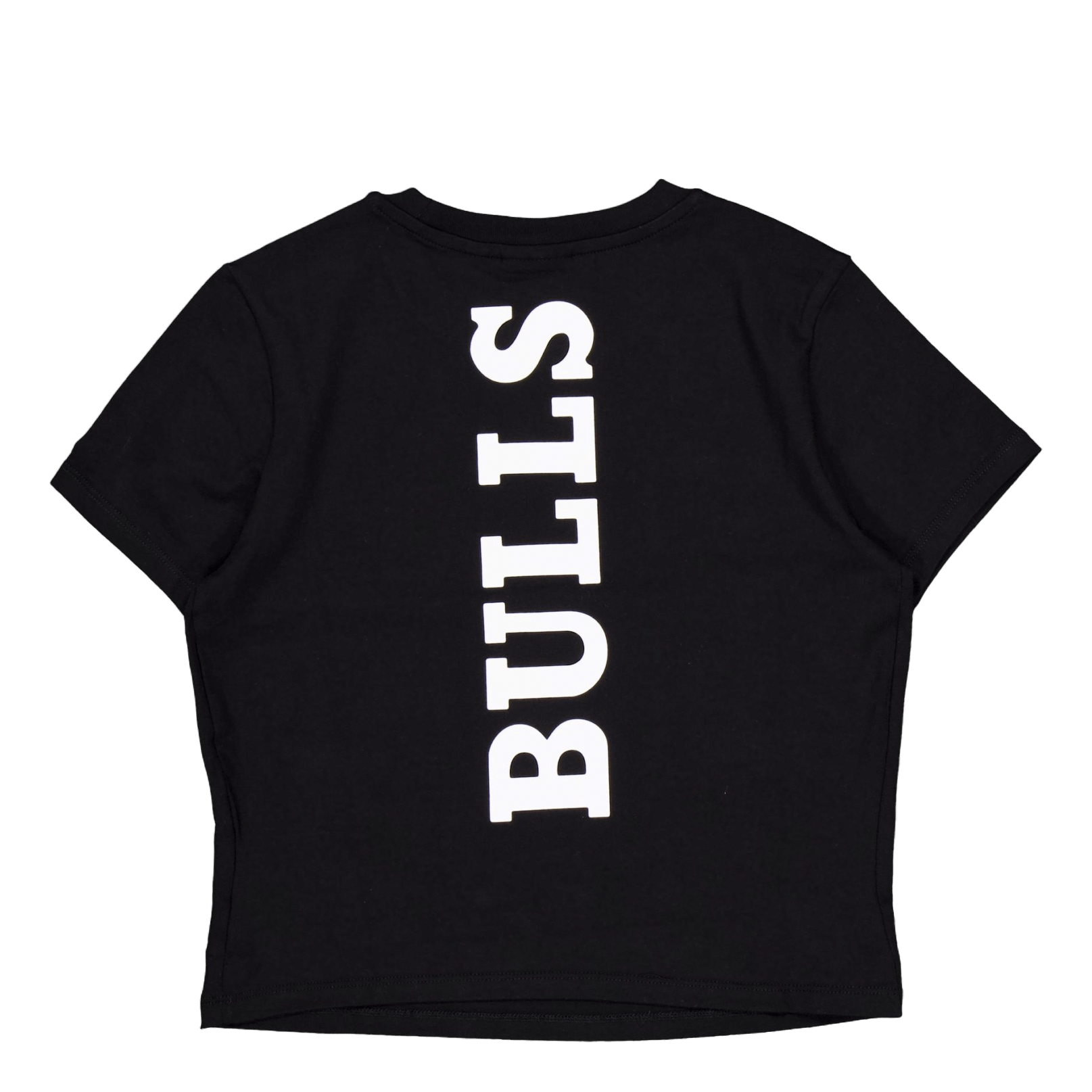 New Era Nba Wrdmark Slim Tee Chibul Blkwhi